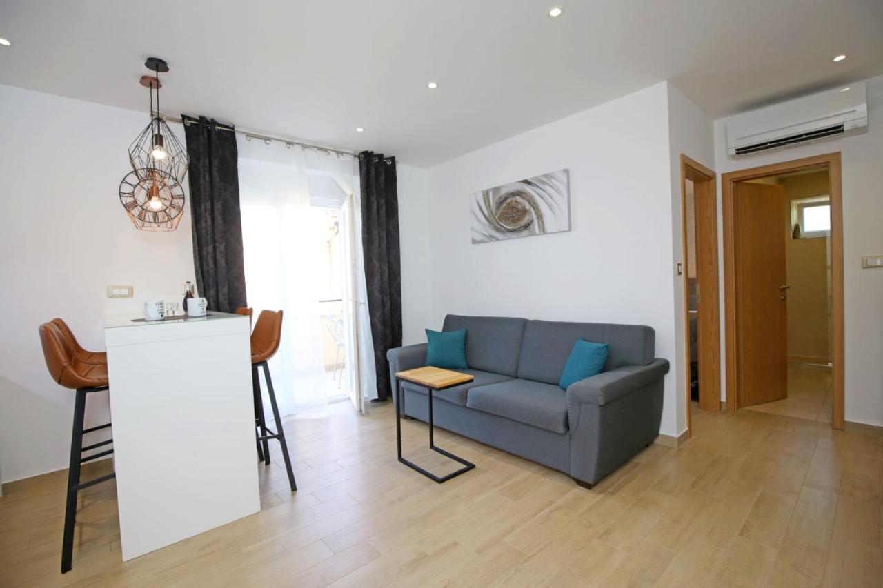 Apartment Tonka Šibenik Eksteriør bilde