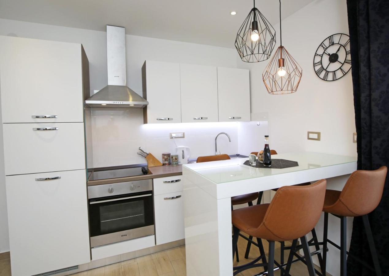 Apartment Tonka Šibenik Eksteriør bilde